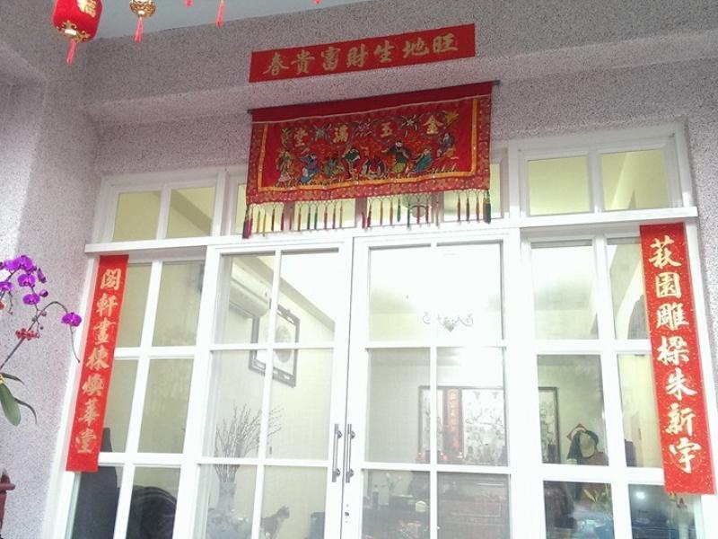 萩閣民宿sara'S House走路可到夜市近市區好停車 Хуалиен Сити Екстериор снимка